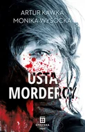 E-booki - kryminał i sensacja - Usta mordercy - miniaturka - grafika 1