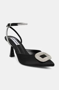 Steve Madden szpilki Florenzia kolor czarny SM11003738 - Czółenka - miniaturka - grafika 1