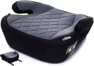 FOTELIK SAMOCHODOWY PODSTAWKA ISOFIX 4BABY HI-FIX Grey - Foteliki samochodowe - miniaturka - grafika 1