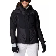 Kurtki narciarskie - Damskie buty narciarskie Columbia Rosie Run Insulated - miniaturka - grafika 1