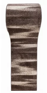 Chodnik K206A LIGHT BROWN SARI3UX - Dywany - miniaturka - grafika 1