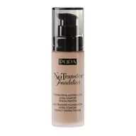 Podkłady do twarzy - Pupa No Transfer Foundation SPF15 podkład nawilżający 04 30ml - miniaturka - grafika 1