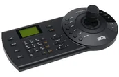 Akcesoria do monitoringu - KLAWIATURA STERUJĄCA IP / RS-485 BCS-DVR-KN-III BCS Line - miniaturka - grafika 1