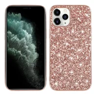 Etui i futerały do telefonów - Etui König Design kompatybilne z Apple iPhone 12 Pro Max plastikowe miękkie etui na telefon - Etui na telefon komórkowy różowe - miniaturka - grafika 1