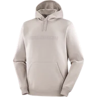 Bluzy sportowe męskie - BLUZA MĘSK SALOMON BIG LOGO M C25255 - miniaturka - grafika 1