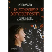I ty zostaniesz Demostenesem - ANNA PLUTA - Filologia i językoznawstwo I ty zostaniesz Demostenesem - ANNA PLUTA - Filologia i językoznawstwo - miniaturka - grafika 1