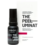 Kosmetyki pod oczy - Veoli Botanica The Peeluminator Rozświetlająco-napinający peeling pod oczy - miniaturka - grafika 1
