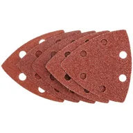 Materiały ścierne - Graphite Akcesoria Papiery szlifierskie z rzepem 56H014 - miniaturka - grafika 1