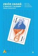 Podręczniki dla szkół wyższych - Zbiór zadań z analizy i algebry edycja rozszerzona - praca zbiorowa - miniaturka - grafika 1