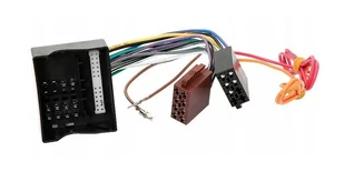 Adapter Przejściówka Mercedes Audio10 - Iso - Akcesoria car audio - miniaturka - grafika 1