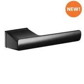 Klamki - KLAMKA ENZO FIT CZARNY - miniaturka - grafika 1