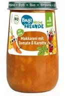 Makaron - Makaron (Z Warzywami I Serem) OD 8 Miesi��ca BIO 190 g - Freche Freunde - miniaturka - grafika 1
