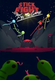 Stick Fight: The Game (PC) klucz Steam - Gry PC Cyfrowe - miniaturka - grafika 1
