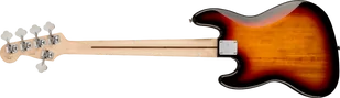 Squier Affinity Series Jazz Bass V Laurel Fingerboard Black Pickguard 3-Color Sunburst - Gitary basowe - miniaturka - grafika 2