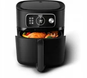 Frytkownice - Philips Combi XXL HD9876/90 Czarny - miniaturka - grafika 1