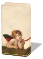 Apteczki i materiały opatrunkowe - Ambiente, Chusteczki Do Nosa 10Szt., Angelo (21,5X22Cm) - miniaturka - grafika 1