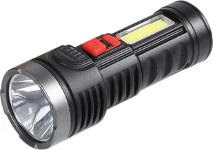 Latarka Vakoss Latarka LED Vakoss DS-129 Akumulatorowa - Latarki - miniaturka - grafika 1