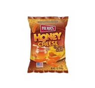 Chipsy - Herr's Honey Cheese Curls 28,4g - miniaturka - grafika 1
