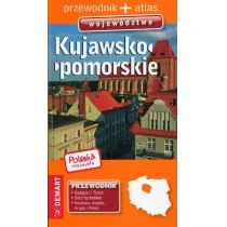 Demart Przewodnik Polska Niezwykła. Kujawsko-Pomorskie praca zbiorowa - Przewodniki Demart Przewodnik Polska Niezwykła. Kujawsko-Pomorskie praca zbiorowa - Przewodniki - miniaturka - grafika 1