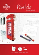 Podobrazia, bloki, papiery - Blok Inspiracje, A4, 20 arkuszy set 5 sztuk - miniaturka - grafika 1