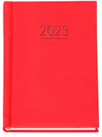 Kalendarze - Michalczyk i P. Kalendarze Terminarz OLA 2018^- czerwony T-212V-C 00100MP - miniaturka - grafika 1