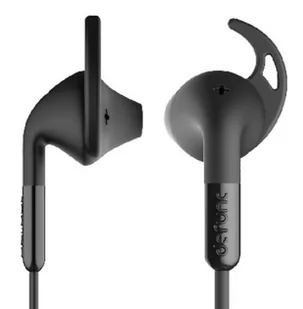 DeFunc Earbud PLUS Sport czarne - Słuchawki - miniaturka - grafika 1