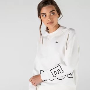 Lacoste L!VE Bluza damska - Bluzy damskie - miniaturka - grafika 1
