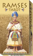 Ezoteryka - Ramses Tarot of Eternity, Tarot Wieczności Ramsesa - miniaturka - grafika 1