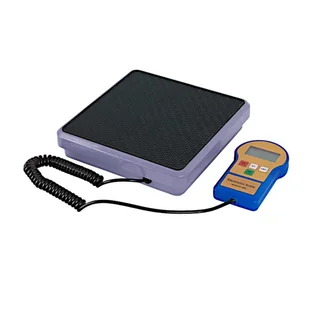 OPTIMA Waga elektroniczna do czynnika chłodniczego 100KG OPTISC 100 - Akcesoria do klimatyzacji i ogrzewania - miniaturka - grafika 1