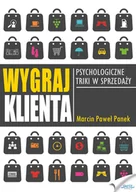 Audiobooki - biznes i ekonomia - Wygraj klienta Marcin Paweł Panek MP3) - miniaturka - grafika 1