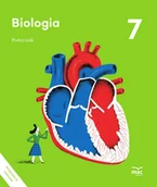 Podręczniki dla szkół podstawowych - Biologia. Podręcznik. Klasa 7 - miniaturka - grafika 1