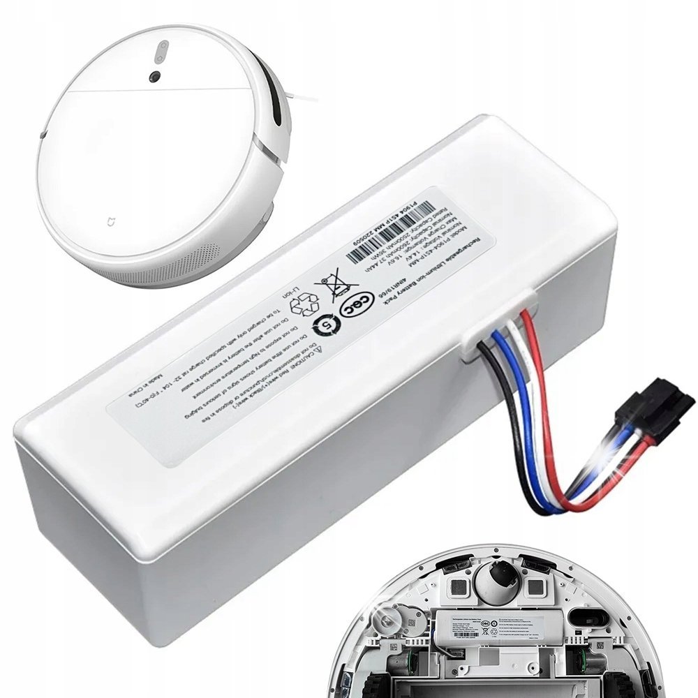 BATERIA ZAMIENNA 14.4V 2600MAH DO XIAOMI MIJIA STYTJ01ZHM