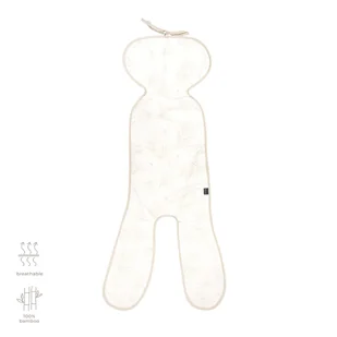 Wkładka do fotelika samochodowego 9-18 kg MAKASZKA - Śpiworki dla dzieci - miniaturka - grafika 1