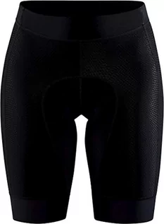 Spodenki damskie - Craft ADV Endur Solid szorty damskie czarne rozmiar L 2022 spodnie rowerowe - grafika 1