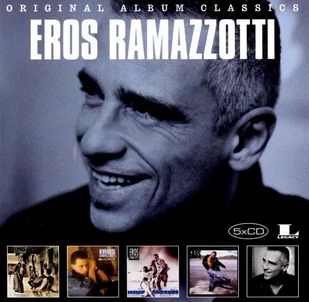 Sony Music Entertainment Germany GmbH / München Original Album Classics - Pozostałe książki - miniaturka - grafika 1