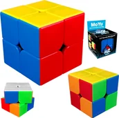 Łamigłówki - KOSTKA RUBIKA MOYU MEILONG 2x2 - miniaturka - grafika 1