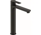 Baterie umywalkowe - Duravit DC1043002046 - Bateria umywalkowa D-CODE matowa czerń - miniaturka - grafika 1