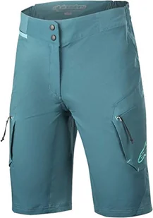 Alpinestars Damskie szorty Stella Alps 8.0 Stella Alps 8.0 benzyna 32 - Spodenki damskie - miniaturka - grafika 1