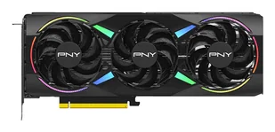 PNY GeForce RTX5070 OC ARGB 3F 12GB 192-bit VCG507012TFXXPB1-O - Karty graficzne - miniaturka - grafika 2