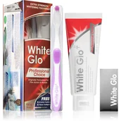 Pasty do zębów - HealthCentre White Glo Professional Choice Extra Strength Whitening Toothpaste W834 - miniaturka - grafika 1