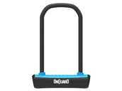 Zabezpieczenia do roweru - Onguard Zapięcie rowerowe NEON 8155BU U-LOCK MINI - 90mm 140mm - uchwyt + 2 Klucze niebieskie (NEW) A-ONG-8155BU - miniaturka - grafika 1