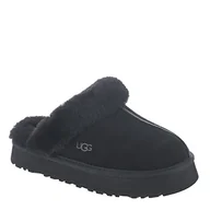 Kapcie damskie - UGG Damskie kapcie Disquette, Czarny, 38 EU - miniaturka - grafika 1