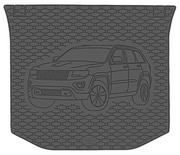 Dywaniki samochodowe - Rigum Mata bagażnika gumowa do JEEP Grand Cherokee 2014- 814033 - miniaturka - grafika 1