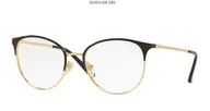 Okulary korekcyjne, oprawki, szkła - Vogue Eyewear 0VO4108 280 - miniaturka - grafika 1