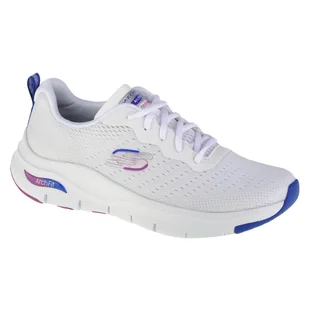 Buty do chodzenia damskie, Skechers Arch Fit-Infinity Cool - Buty sportowe damskie - miniaturka - grafika 1