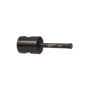 MILWAUKEE KORONA M14 Z NASYPEM DIAMENTOWYM 6mm - Wiertła - miniaturka - grafika 1