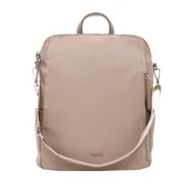 Plecaki - Tamaris Plecak TAS Larissa Plecaki 1 ct Szary Damski - tamaris - miniaturka - grafika 1