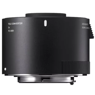 Sigma Teleconverter 2.0x EX APO - Konwertery fotograficzne - miniaturka - grafika 2