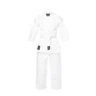 Kimona, stroje i obuwie - Kimono do karate 8 OZ białe - miniaturka - grafika 1