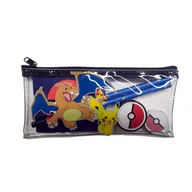 Piórniki - Piórnik Pokémon™ z wyposażeniem - miniaturka - grafika 1